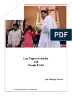 Las Paparruchadas Del Novus Ordo