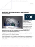 Pesquisa Faz Estudo Sobre Pós-Morte e Tem Resultados Surpreendentes - Eita! - Yahoo Notícias PDF