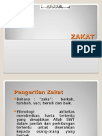 Zakat