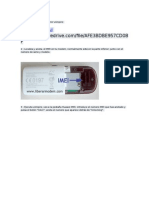 Desbloquear Modem Por Imei