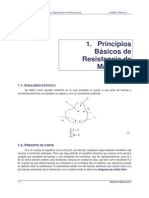 ResistencPrincipios Básicos de Resistencia de Materialesia de Materialess