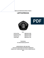 RESPONSI leptospirosis FIX Cover+Daftar Isi