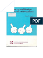 Douglas - Conceptual Design of Chemical Processes