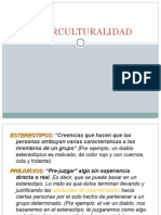 Interculturalidad