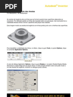 Remoção da Exibição das Arestas