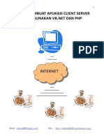 Download eBook Membuat Aplikasi Client Server Menggunakan Vbnet Dan Php by Dirham Revolusioner SN263948745 doc pdf