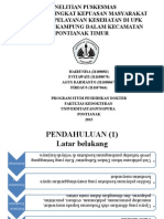 Slide Penelitian PKM