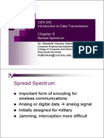 Spread Spectrum