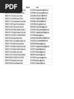 Minicurso de Banco de Dados