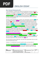 english essay samuel manosalva 8c marked