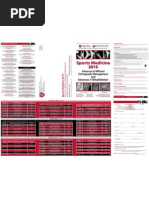 Download MGH Sports Medicine Brochure 2010 by mikereinold SN26395148 doc pdf