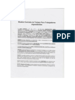 Contrato Individual de Trabajo PDF