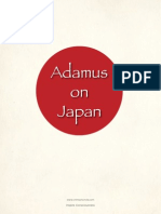 Adamus on Japan