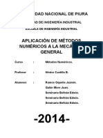 Metoos Numericos