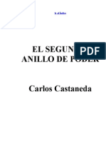 Castaneda, Carlos - El Segundo Anillo De Poder.pdf