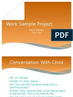chd165 - Work Sample Project