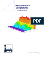 Fonetica - Acustica