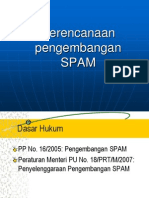 Pengembangan Spam