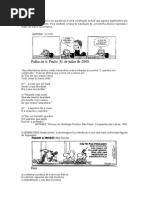 Exercicios Figuras de Linguagem