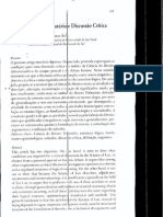Ávila, Humberto - Ciência Do Direito Tributário e Discussão Crítica