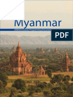 223703E - Unesco For Myanmar
