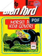 Alan Ford 142 - Morski Pas Koji Govori PDF