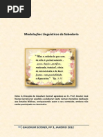 Carreira_ 2012_Modulações Linguísticas Da Sabedoria