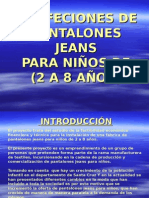 Proyecto de Jeans 2