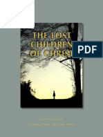 The Lost Children of Christ