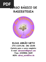 CURSO BÁSICO DE RADIESTESIA GRATUITO