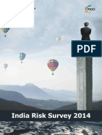 Report India Risk Survey 2014