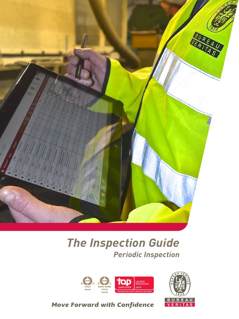 BV Inspection+Guide | PDF | Occupational Safety And Health | Safety