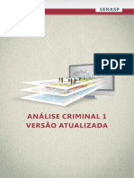 Módulos Do Curso Análise Criminal