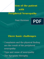 Evaluation of The Patient With Peripheral Neuropathi 1