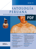 Revista Peru Dermatologia