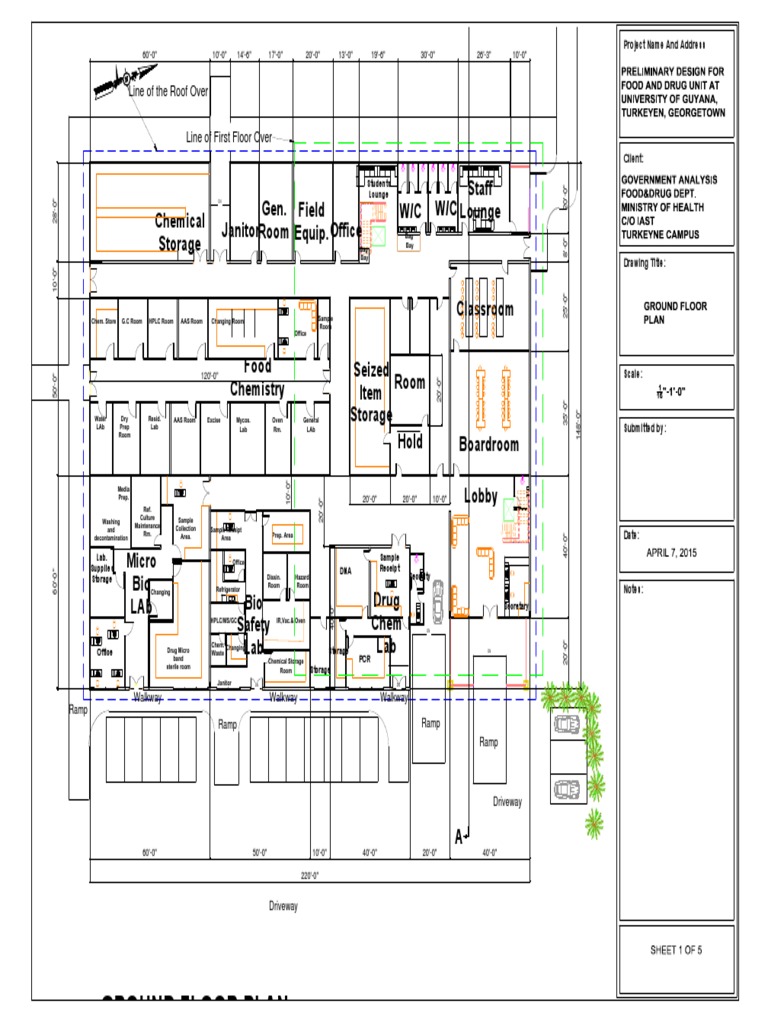 Staff Lounge and Janitor Room Plans | PDF | Nature