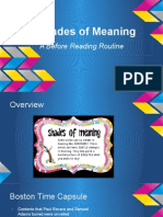 Shades of Meaning 2-9-15