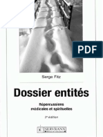 Fitz Serge - Dossier Entites PDF
