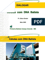 Célula Dna Batista PDF