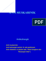 Anti Muskarinik