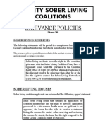 Grievance Policies2-05