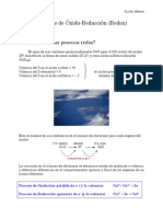 Clase 8. Redox