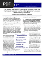 Sober living business plan pdf image