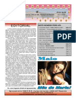 Jornal Sê, edição de Maio 2015