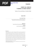 Fuentes Del Derecho