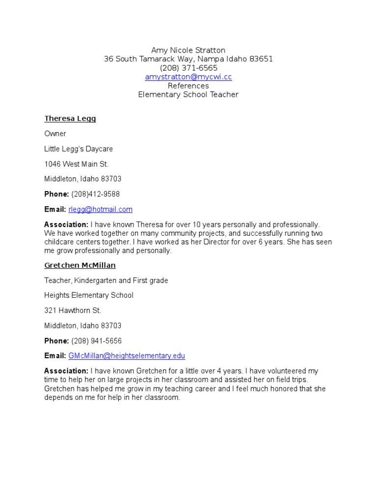 MyCWI Email Contact Information | PDF | Wellness | Social Science