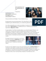Pentatonix. Rafael Davila, Ya-Lo Dong. TIC PDF
