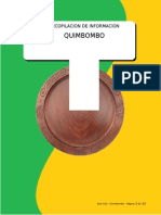 QUIMBOMBO - Ewe Ila, Aila