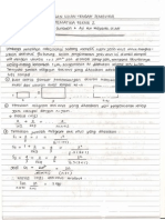 Pembahasan UTS Matek 2 - Prof. Dr. Ridwan Gunawan & Aji Nur Widyanto ST, MT PDF