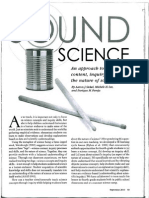 soundscience